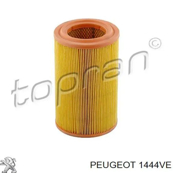 Элемент воздушного фильтра Peugeot/Citroen 1444VE цена, от 4.77 USD