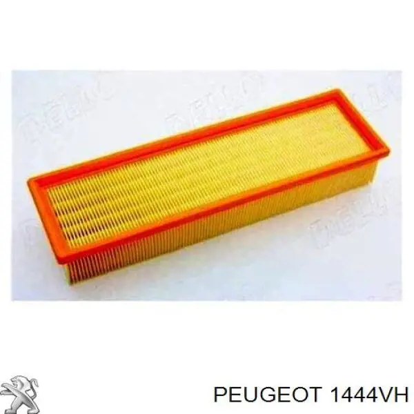 Купить 1444VH Peugeot/Citroen Автомобильный фильтр воздуха