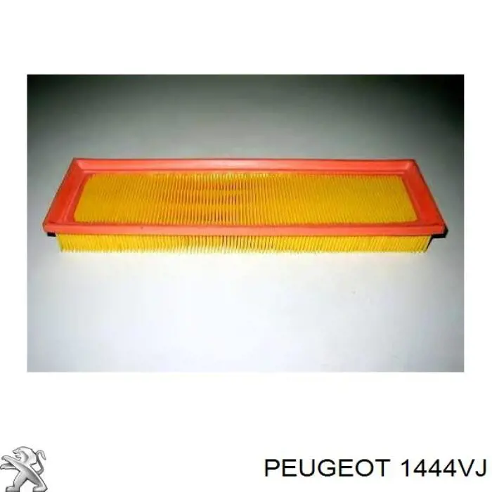 Элемент воздушного фильтра Peugeot/Citroen 1444VJ цена, от 4.58 USD