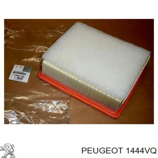 Элемент воздушного фильтра Peugeot/Citroen 1444VQ цена, от 9.19 USD