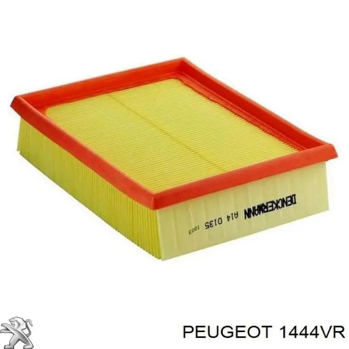 Элемент воздушного фильтра Peugeot/Citroen 1444VR цена, от 3.93 USD