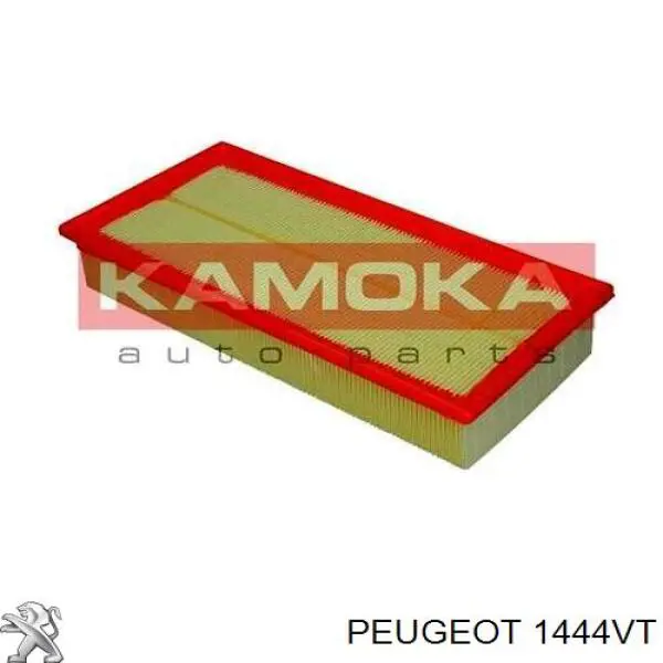 Элемент воздушного фильтра Peugeot/Citroen 1444VT цена, от 4.12 USD