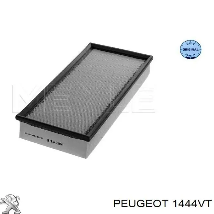 Купить 1444VT Peugeot/Citroen Автомобильный фильтр воздуха