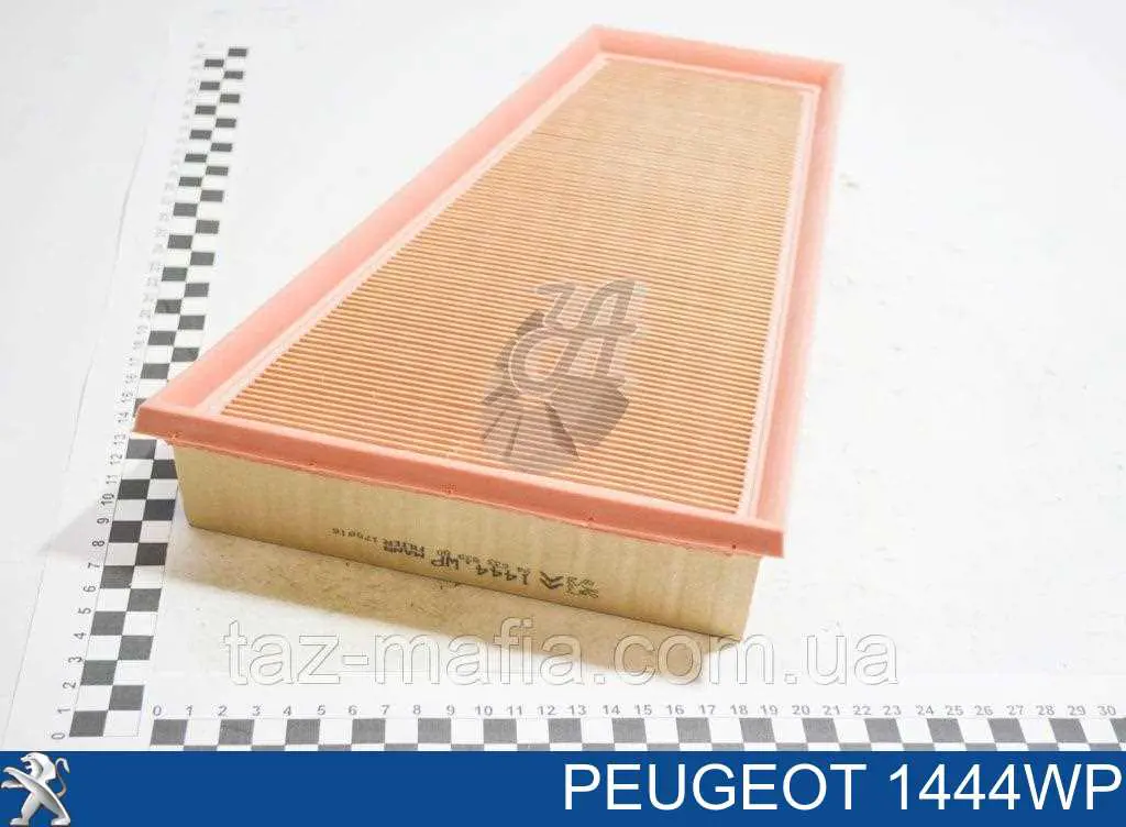 1444WP Peugeot/Citroen воздушный фильтр