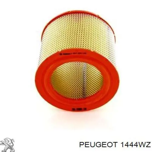 Элемент воздушного фильтра Peugeot/Citroen 1444WZ цена, от 5.50 USD