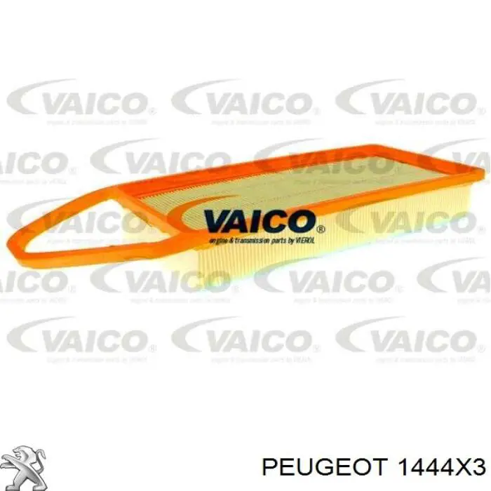 Купить 1444X3 Peugeot/Citroen Автомобильный фильтр воздуха