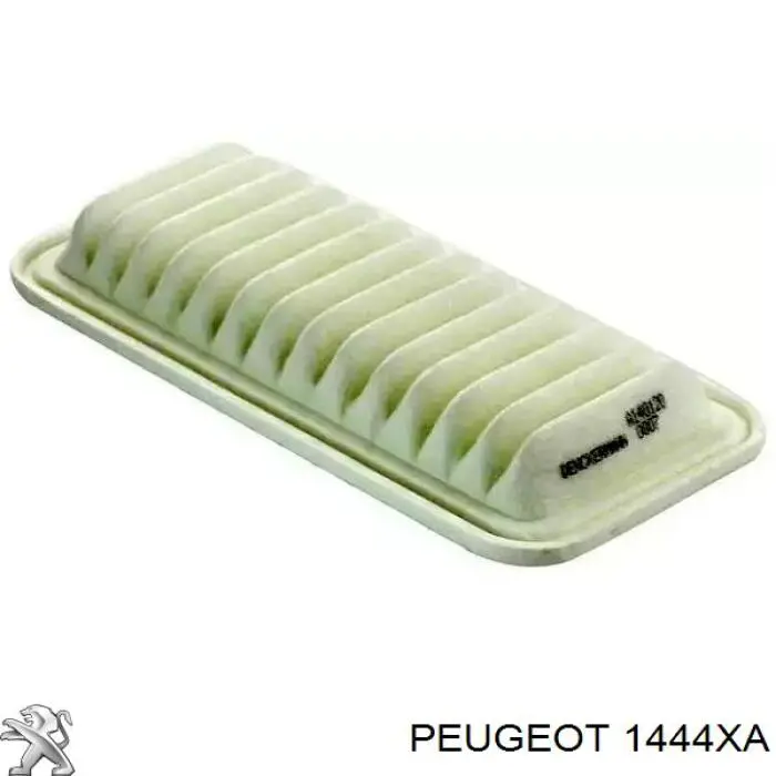1444XA Peugeot/Citroen воздушный фильтр