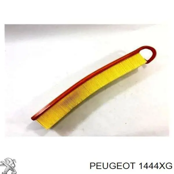 Воздушный фильтр 1444XG Peugeot/Citroen