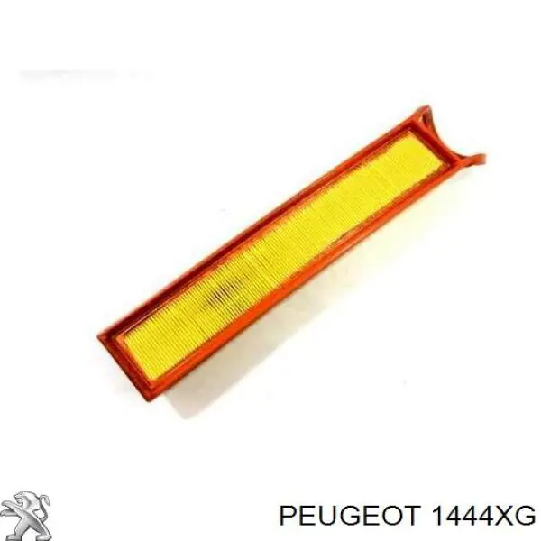 Купить 1444XG Peugeot/Citroen Автомобильный фильтр воздуха