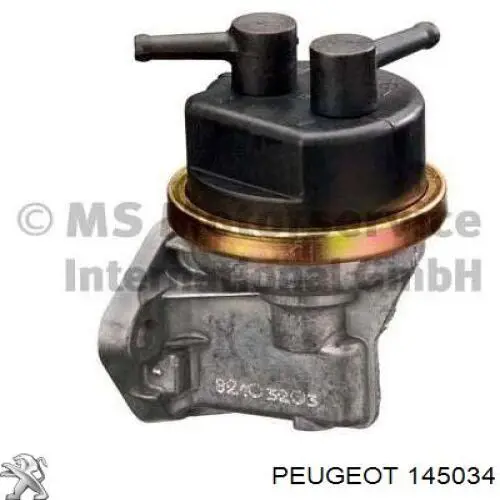 91539941 Peugeot/Citroen топливный насос механический
