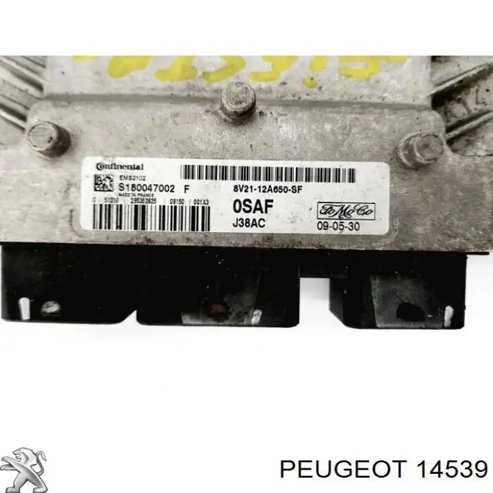  Peugeot/Citroen 014539 цена, от 29.68 USD