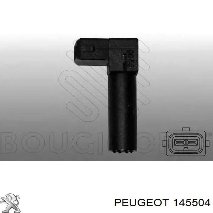 Módulo alimentación de combustible 145504 Peugeot/Citroen