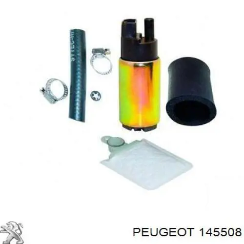 Топливный насос Peugeot/Citroen 145508