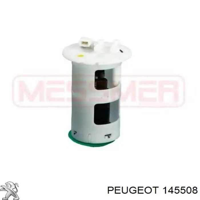 145508 Peugeot/Citroen бензонасос