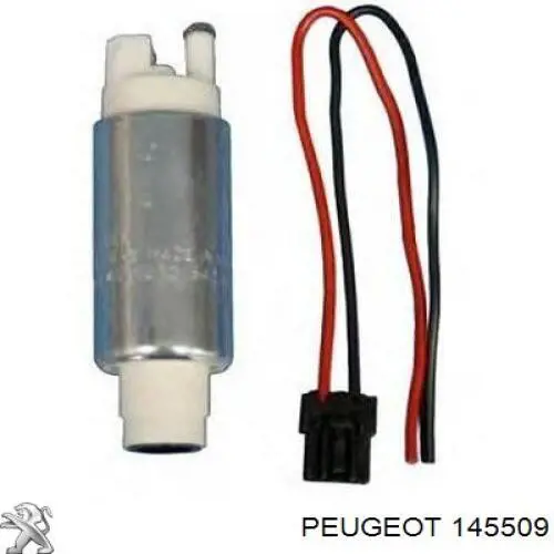 Бензонасос 145509 Peugeot/Citroen