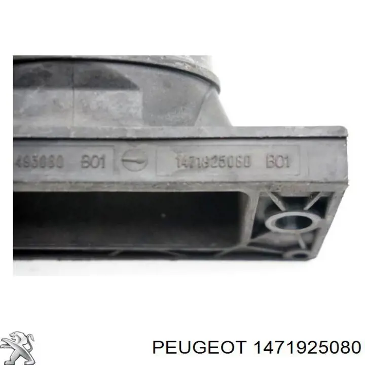 Воздухозаборник воздушного фильтра Fiat/Alfa/Lancia 1471925080 цена, от 5.13 USD