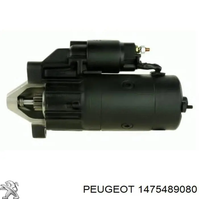 1475489080 Peugeot/Citroen motor de arranco