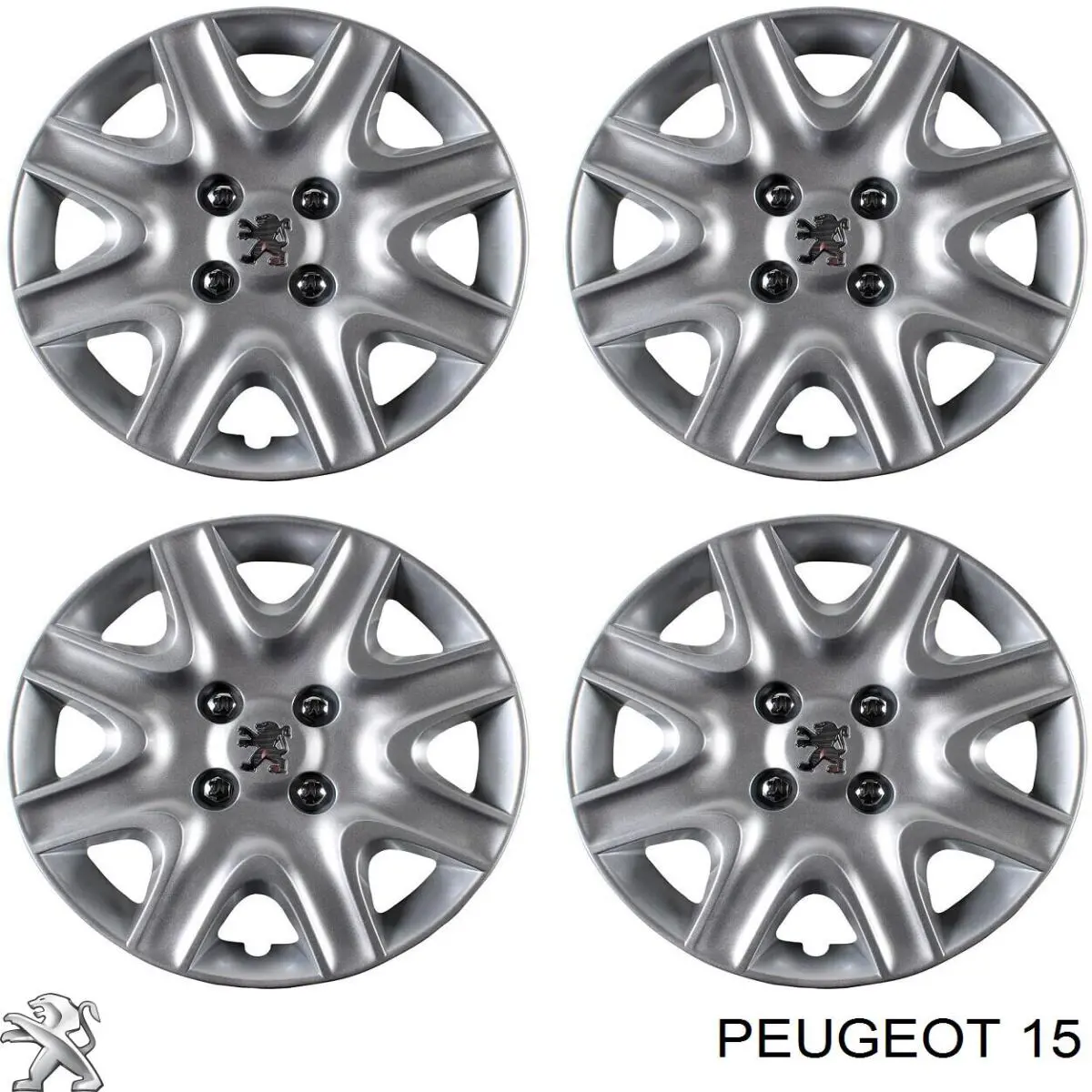 15 Peugeot/Citroen 