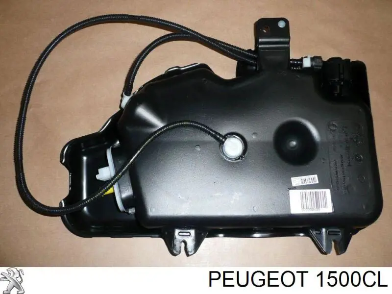 Бачок для присадок Peugeot/Citroen 1500CL цена, от 490.11 USD