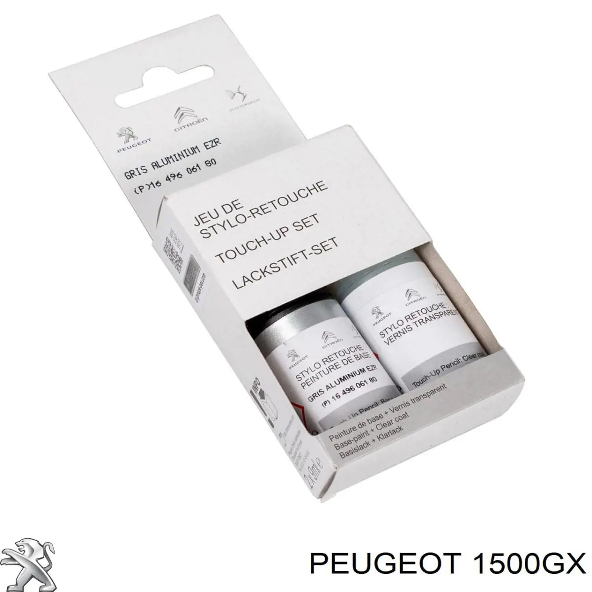 Depósito de aditivo 1500GX Peugeot/Citroen