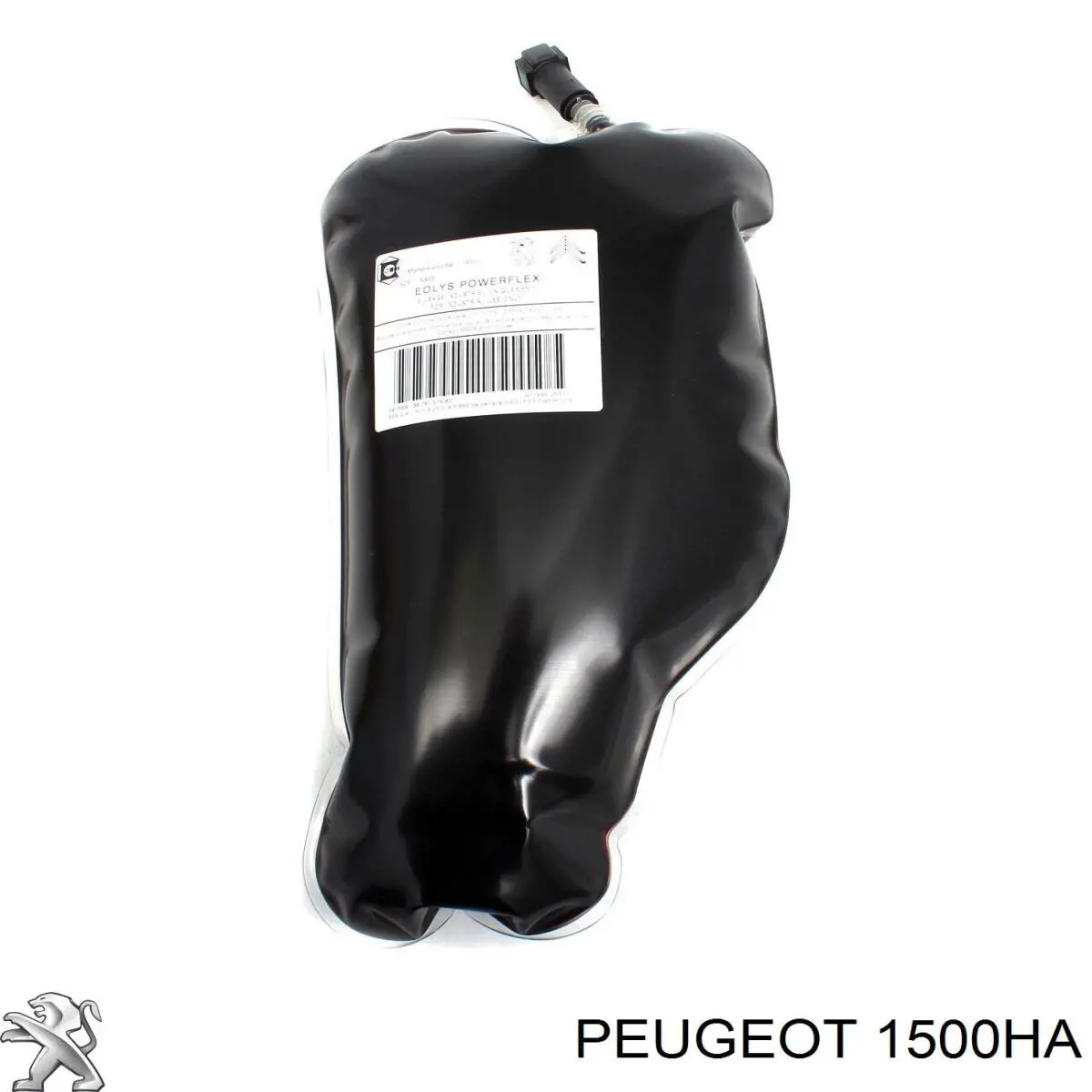 Depósito de aditivo 1500HA Peugeot/Citroen