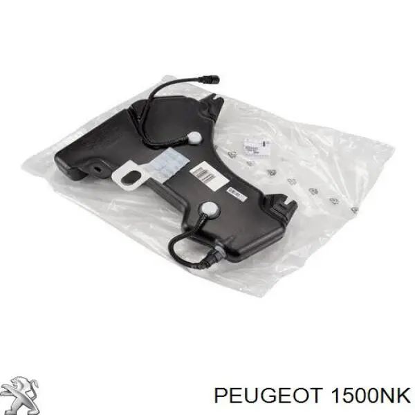 Depósito de aditivo 1500NK Peugeot/Citroen