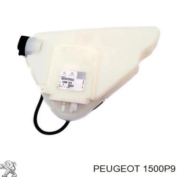 1500P9 Peugeot/Citroen 