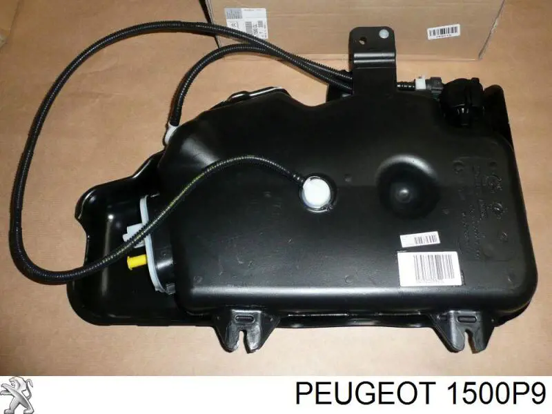  Peugeot/Citroen 1500P9 цена, от  