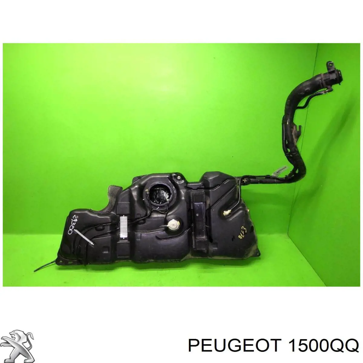 Бензобак Peugeot/Citroen 1500QQ цена, от 1916.26 USD