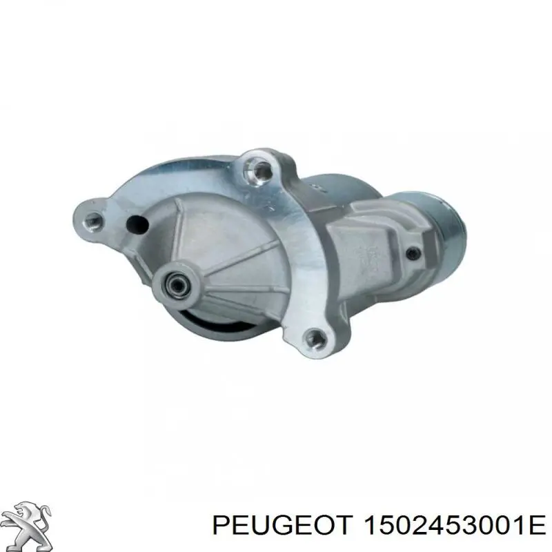 Стартер 1502453001E Peugeot/Citroen