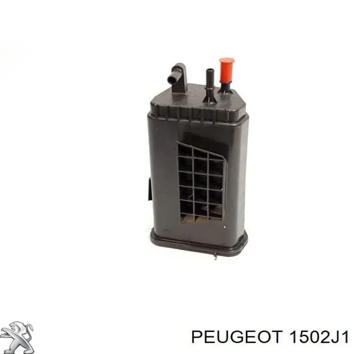 Абсорбер паров топлива Peugeot/Citroen 1502J1 цена, от 84.34 USD