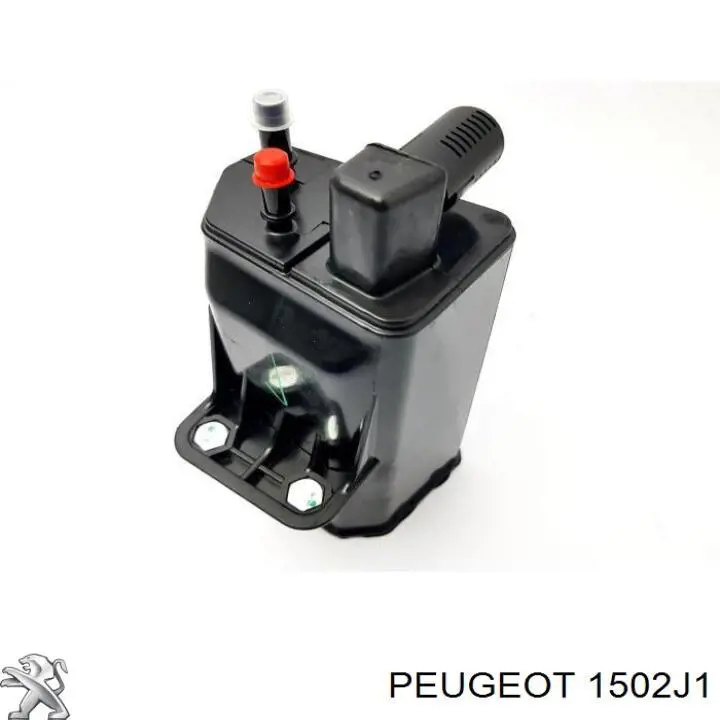 Купить 1502J1 Peugeot/Citroen Адсорбер