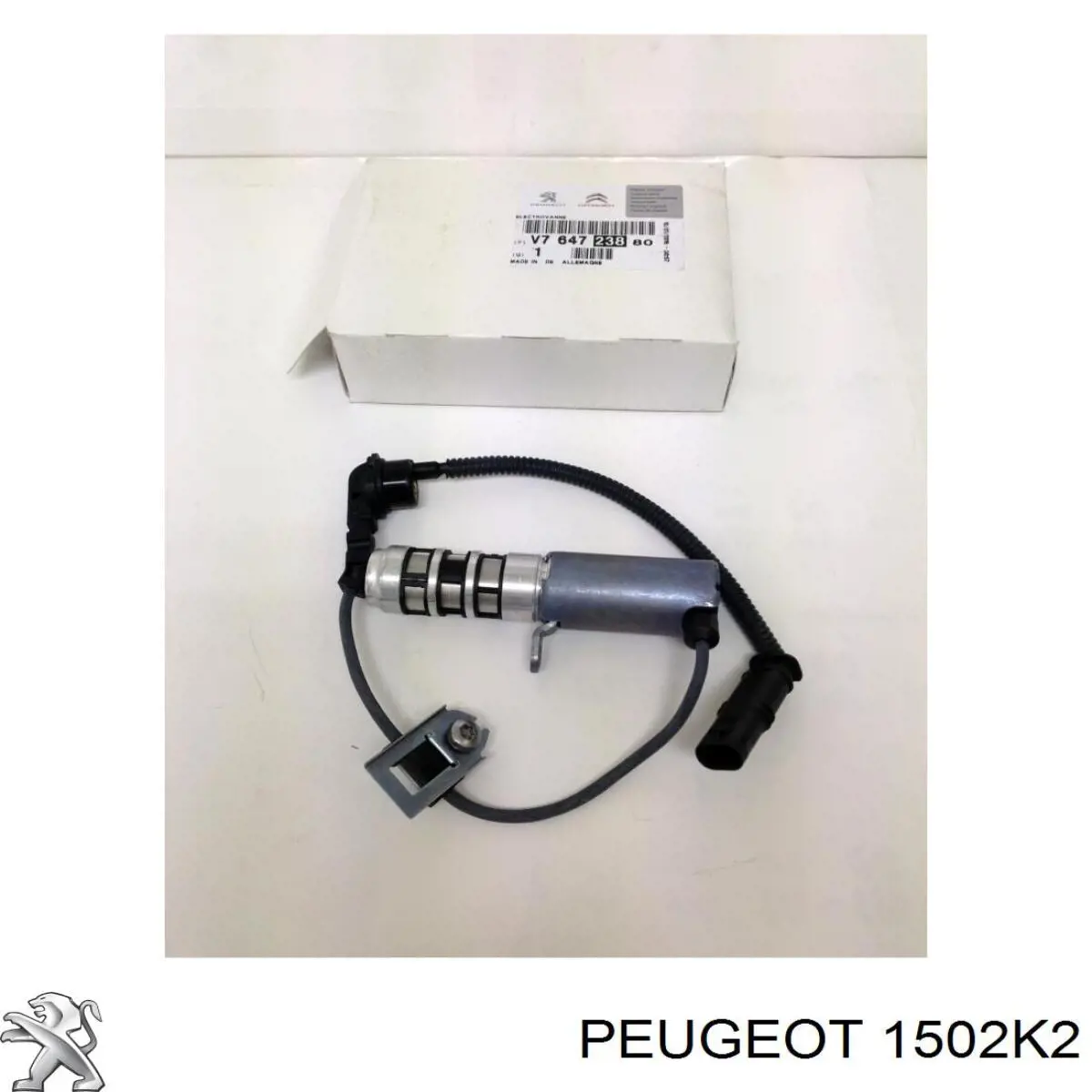 Купить 1502G6 Peugeot/Citroen Адсорбер
