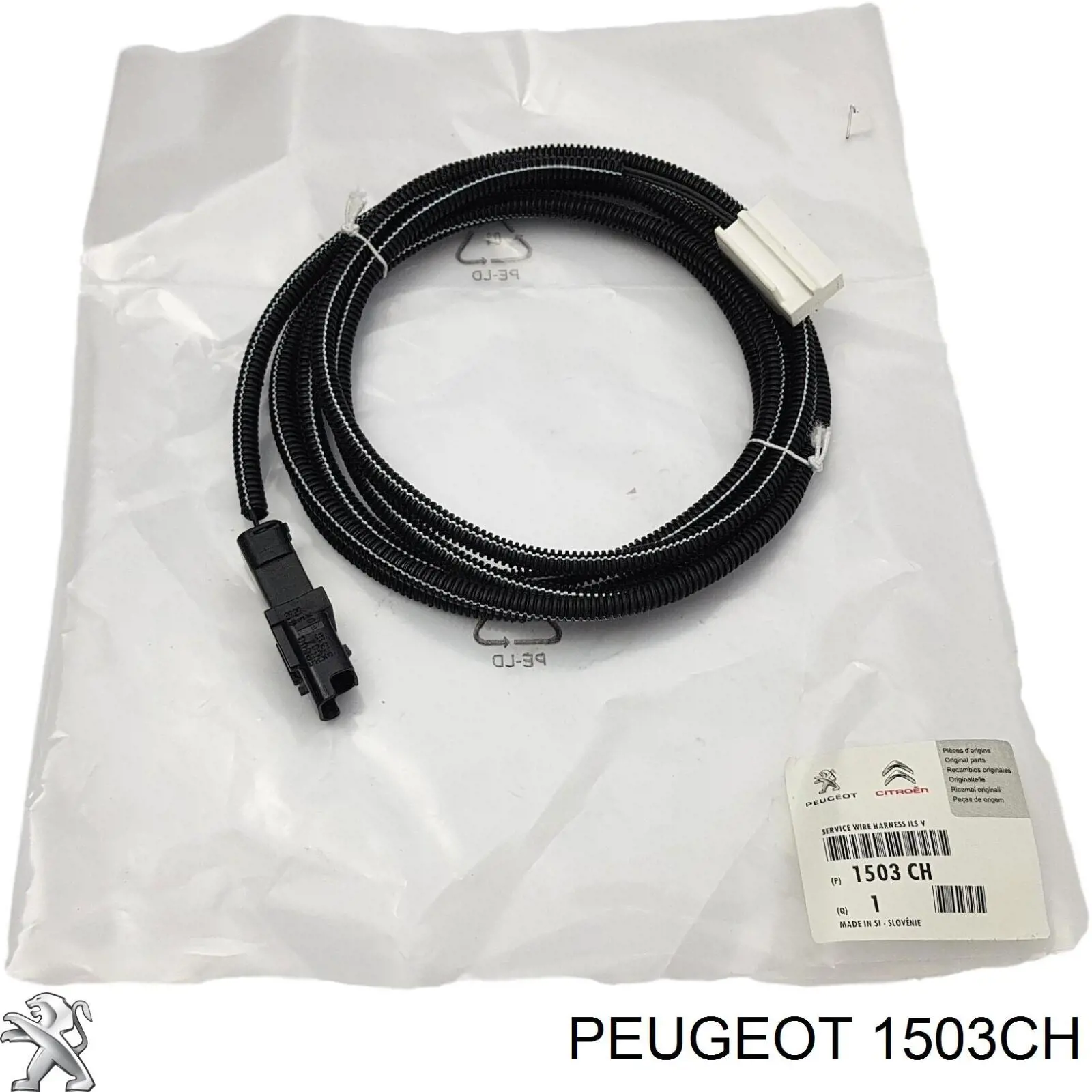 1503CH Peugeot/Citroen 