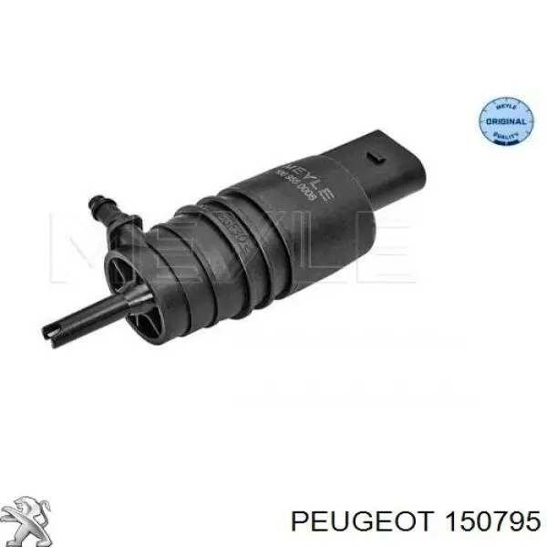 150795 Peugeot/Citroen 