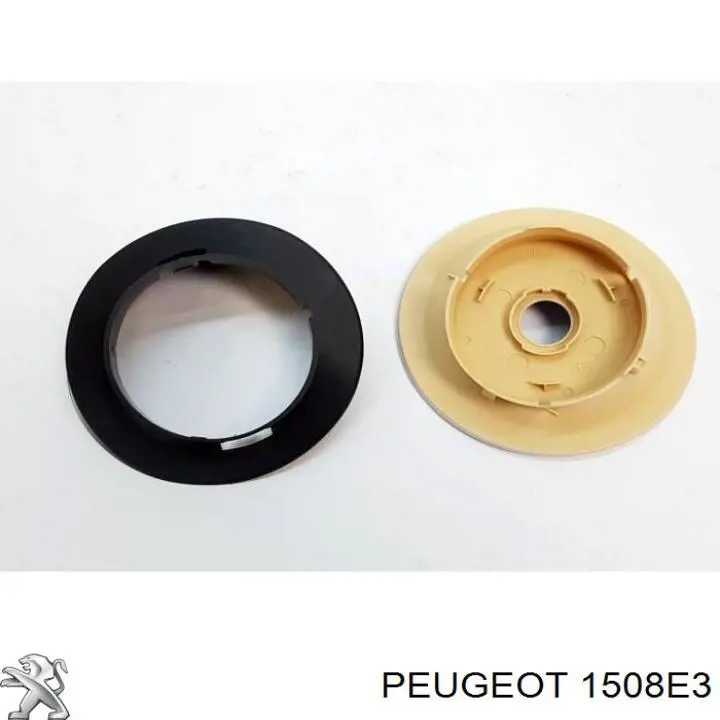 Крышка бензобака 1508E3 Peugeot/Citroen