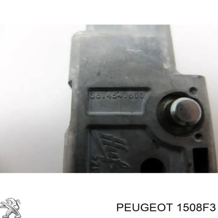 Tampa (tampão) do tanque de combustível Citroen Berlingo  K9