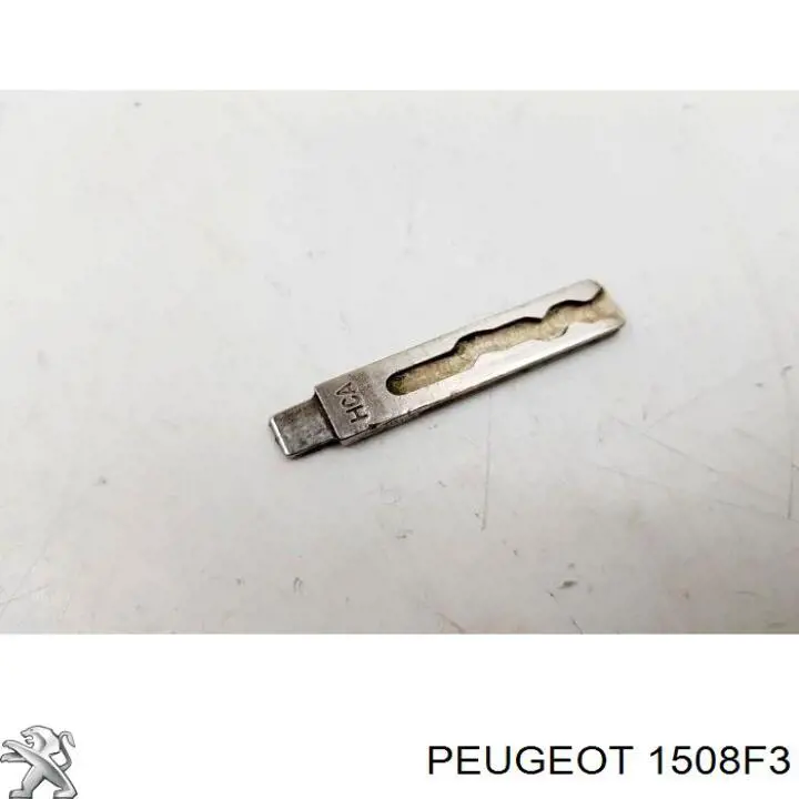  Tampa (tampão) do tanque de combustível Citroen Berlingo сaixa (K9) (2018 - 2026) 