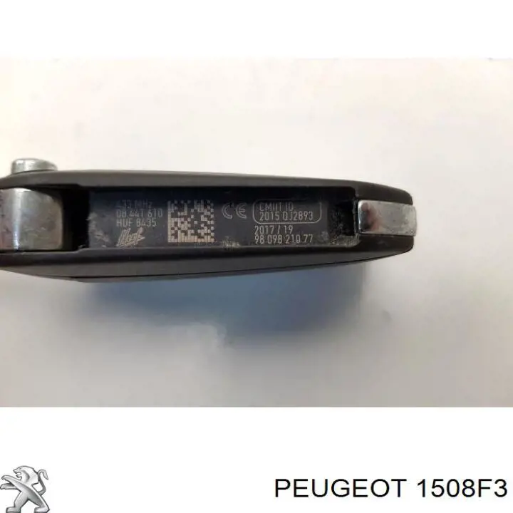 Compre Tampa (tampão) do tanque de combustível Citroen Berlingo 