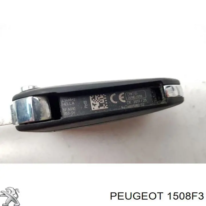 Tampa (tampão) do tanque de combustível Citroen Berlingo preço, a partir de 46,40 USD