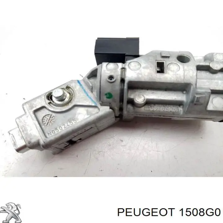  Tampa (tampão) do tanque de combustível Citroen Berlingo сaixa (K9) (2018 - 2026) 