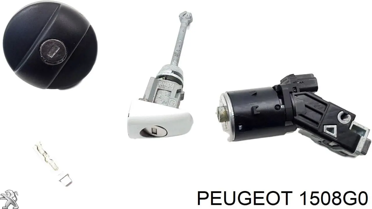 Compre Tampa (tampão) do tanque de combustível Citroen Berlingo 