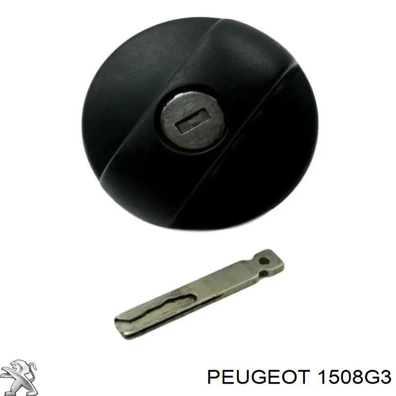 Tampa (tampão) do tanque de combustível Peugeot/Citroen 1508G3 preço, a partir de 56,47 USD