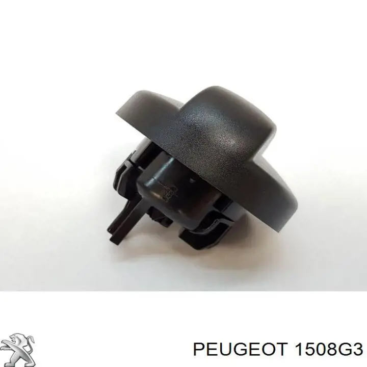 Tampa (tampão) do tanque de combustível Peugeot/Citroen 1508G3