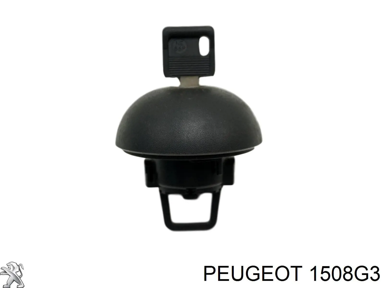 Compre 1508G3 Peugeot/Citroen Tampa (tampão) do tanque de combustível
