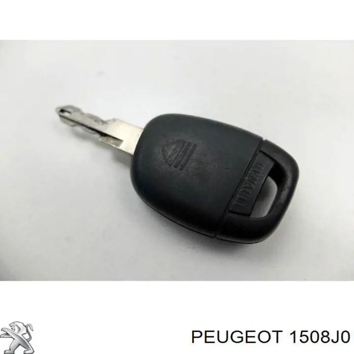 Купить 1508J0 Peugeot/Citroen Крышка бензобака