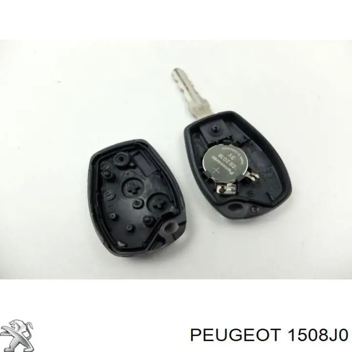 Крышка бензобака 1508J0 Peugeot/Citroen
