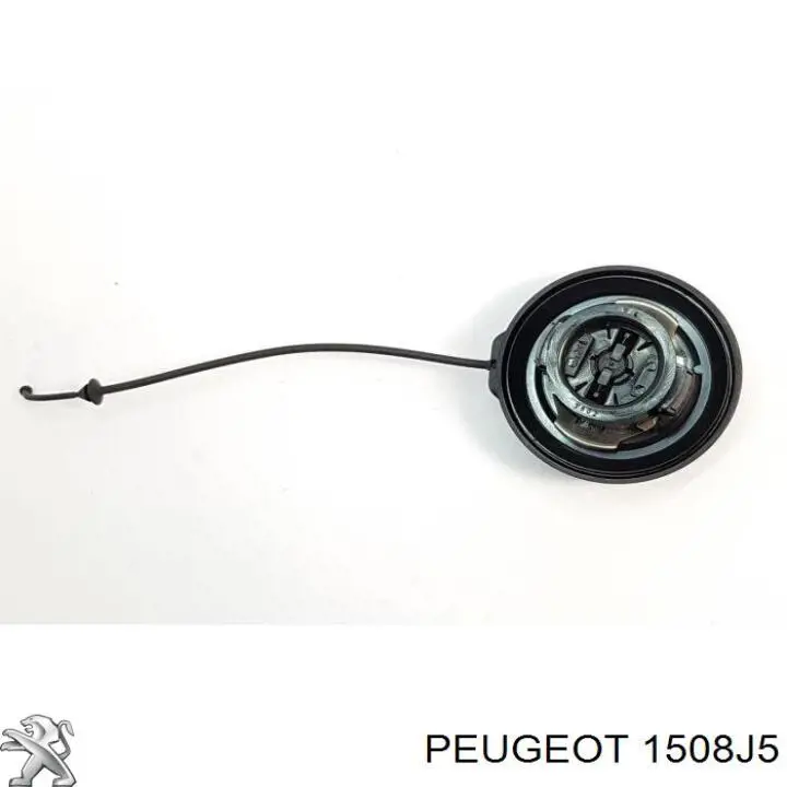 1508J5 Peugeot/Citroen Крышка топливного Бака