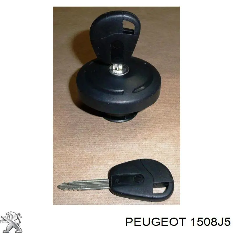 Крышка (пробка) бензобака на Peugeot Expert 223