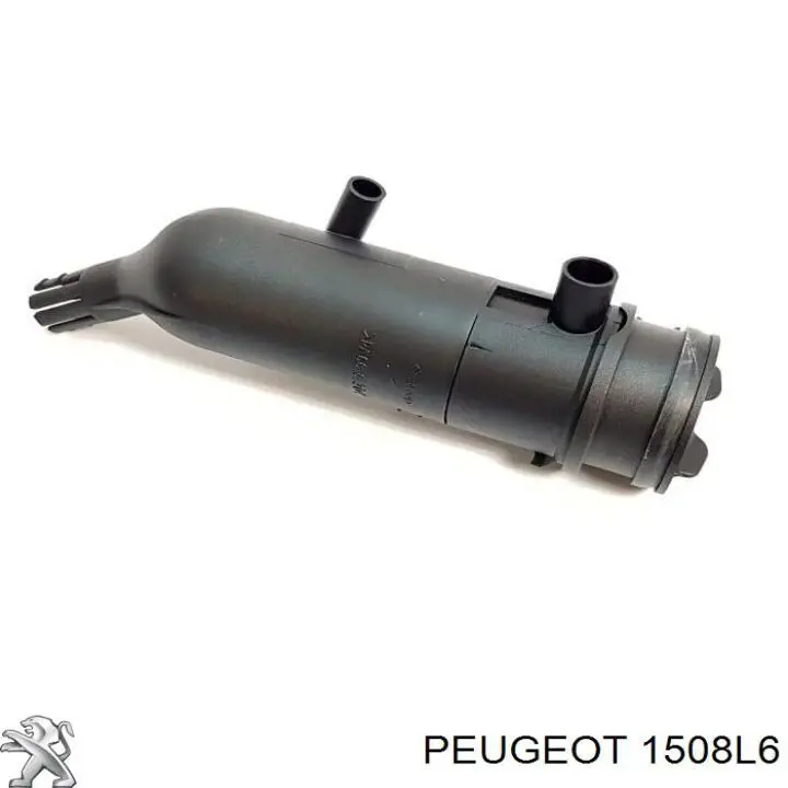 1508L6 Peugeot/Citroen